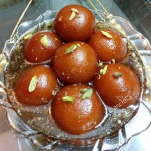 Gulab jamun